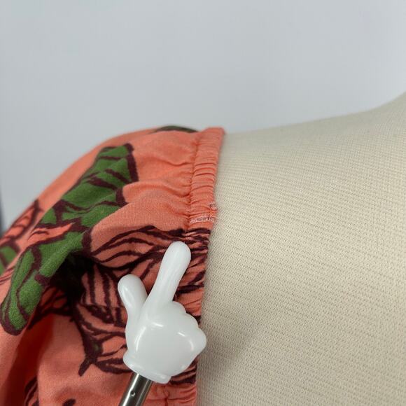 Hutch Lora Midi Floral Dress – Size M – Pockets + Flaw on Shoulder - Picture 5 of 8